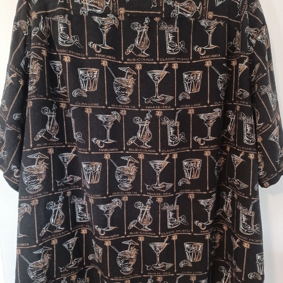 2/25 Carribean Mens Dress Shirts - Picture 6 of 12